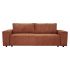 Sofa Bed JOSH, Terracotta