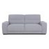 Three-seater sofa LOUIS, Grey