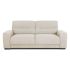 Three-seater sofa LOUIS, Beige