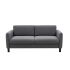 Three-seater sofa RIDLEY, Anthracite