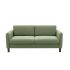 Three-seater sofa RIDLEY, Sage