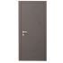 Interior Door with Frame EKASA INCONTRI IN-RIM 90x240х12 cm, with Hinges, Magnetic Lock, Antacite