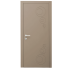 Interior Door with Frame EKASA INCONTRI IN-RIM 90x240х12 cm, with Hinges, Magnetic Lock, Dove Grey