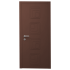 Interior Door with Frame EKASA INCONTRI IN-RING 100x240х12 cm, with Hinges, Magnetic Lock, Cacao