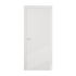 Interior Door with Frame EKASA INCONTRI 80x210х12 cm, with Hinges, Magnetic Lock, White