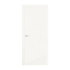 Interior Door with Frame EKASA INCONTRI STELLA 80x210х12 cm, with Hinges, Magnetic Lock, White
