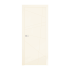 Interior Door with Frame EKASA INCONTRI STELLA 80x210х12 cm, with Hinges, Magnetic Lock, Cream
