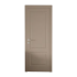 Interior Door with Frame EKASA KUADRA 80x210х12 cm, with Hinges, Right Magnetic Lock, Dove Grey