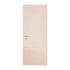 Interior Door with Frame EKASA KUADRA 80x210х12 cm, with Hinges, Magnetic Lock, Pink Powder