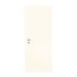 Interior Door with Frame EKASA KUADRA 80x210х12 cm, with Hinges, Magnetic Lock, Cream