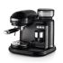 Ariete Coffee Machine Moderna with  grinder 1318 black
