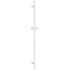 SILIA Shower Rail, Bianco
