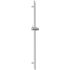 SILIA Shower Column, Matte Stainless Steel