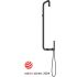 SILIA Shower Column, NERO