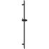 SILIA Shower Rail, nero