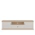 TV unit THIRTEEN, 200 cm, White
