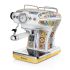 Ariete COFFEE Machine  Positano 1389 850W