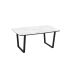 Coffee table Dallas 103x68x45 Marmo Super Matt