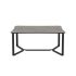 Coffee table Toronto 103x68x45 Retro Stone