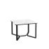 Coffee table Toronto 68x68x45 Marmo Super Matt
