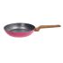 Frypan TOGNANA Color Block, 24 cm, 1,7 L, pink