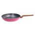 Frypan TOGNANA Color Block, 28 cm, 2,5 L, pink