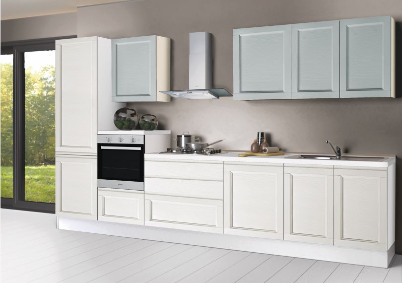 Modular Custom Kitchen SELMA Series Linear 3.6 meters