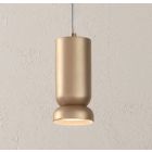 LILIUM Pendant 1XGU10 D85 Gold