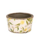 Porcelain vase SORRENTO 17x9,5 cm.