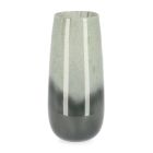 Decorative vase MARS 16,5x36 cm. dark green