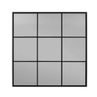 WINDOW PLANET SMO MIRROR W-F BLACK 90X90