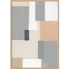 CROWN PAINTING W-FRAME M6987 70X100