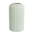 Decorative vase ARTEMIDE 20 cm. grey