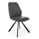 Chair MAXWELL 44x62x88cm anthracite