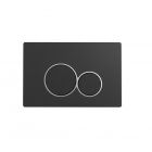 BUTTON FOR STRUCTURE 097AE BLACK MATT