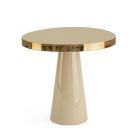 NANDIKA IVORY COFFEE TABLE D45.5