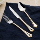 Cutlery FULYA 30pcs. Set, Gold