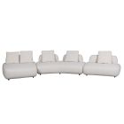 Home Finishing Sofa PRESTIGIO 456x179x65 BOHO 900