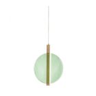 JUIS Pendant 20W 3000K D300mm Green