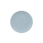 Soup plate SATURNIA Tiffany, 22 cm, light blue
