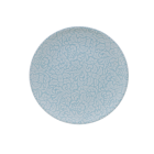 Dinner plate SATURNIA Tiffany, 28 cm, light blue