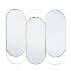 NAMITA GOLD MIRROR W-FR 76X69,5