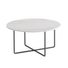 Coffee table LIONEL 90/90/47cm