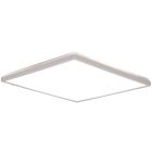 EL-24SCCTBL SQ. LED CEILING LAMP 24W CCT 420MM,WH