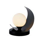 BRENDA Table lamp 1xG9 black