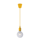 SAILOR-16 PENDANT SILICONE 1xE27 YELLOW