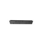 Sixfold Base for Pendant 800X300mm Black