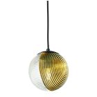 VETRO BELLA 1 Pendant  1XE27 D150mm Gold