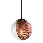 VETRO BELLA 2 Pendant  1XE27 D240mm Copper