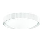 CONCRETE Ceiling Lamp 20W 3000K D410mm White